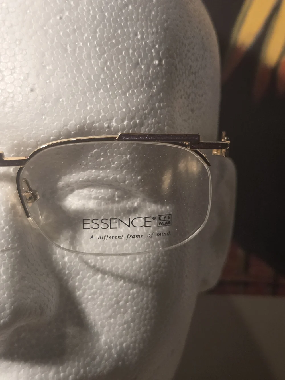 Vintage ESSENCE Eye Wear Glasses